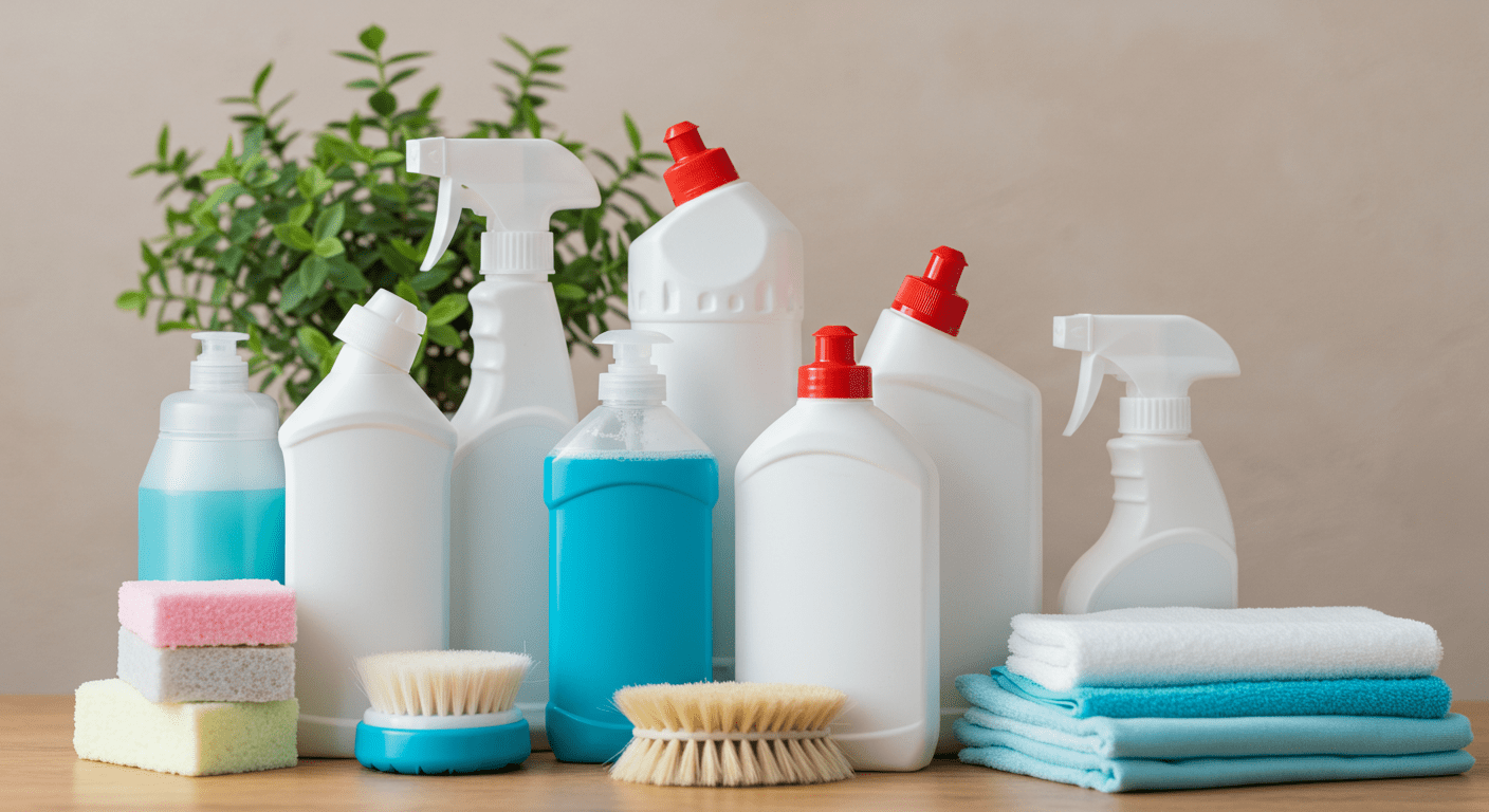 Eco-Friendly Mold Treatment Products