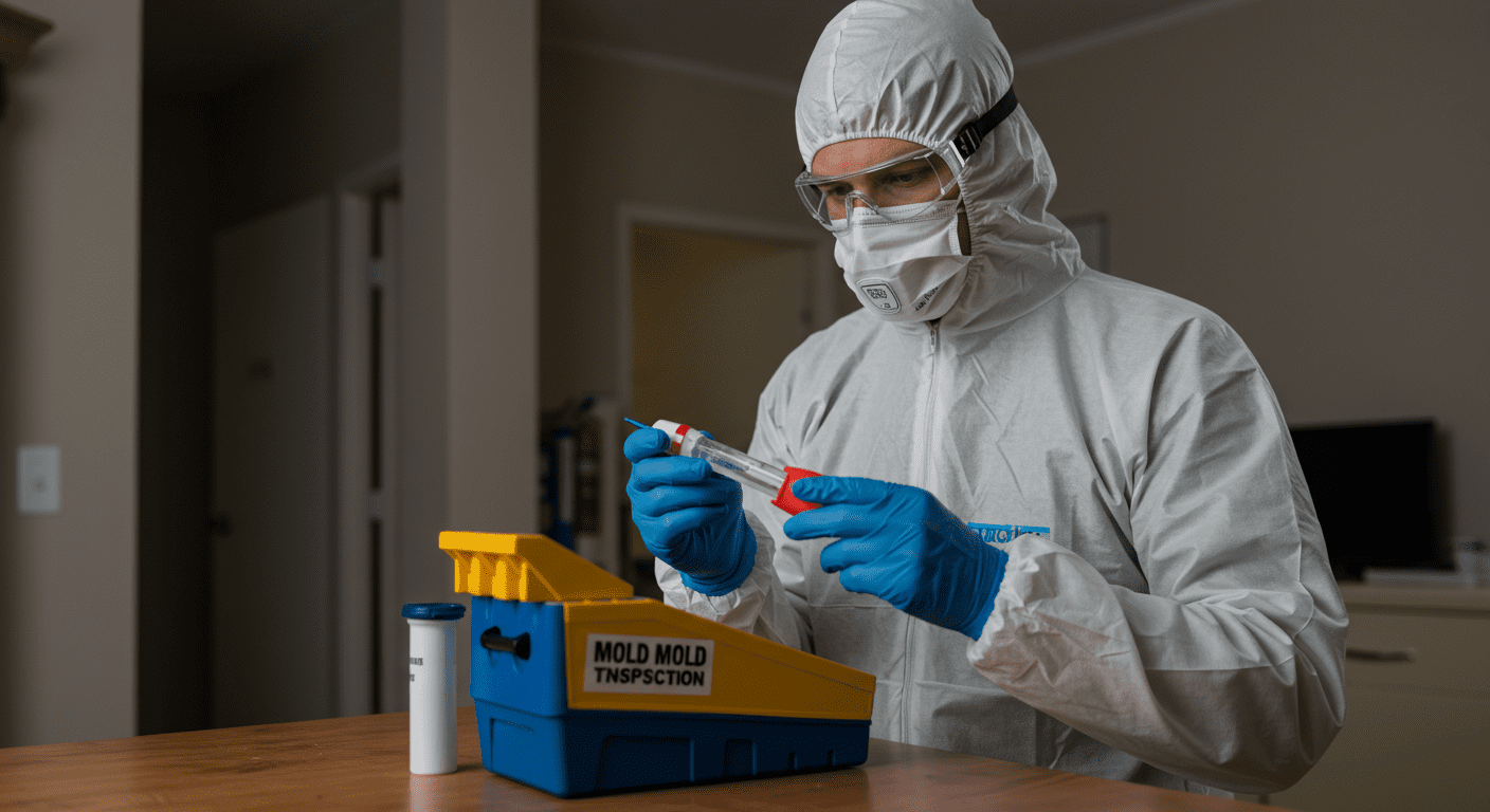 Successful Mold Remediation